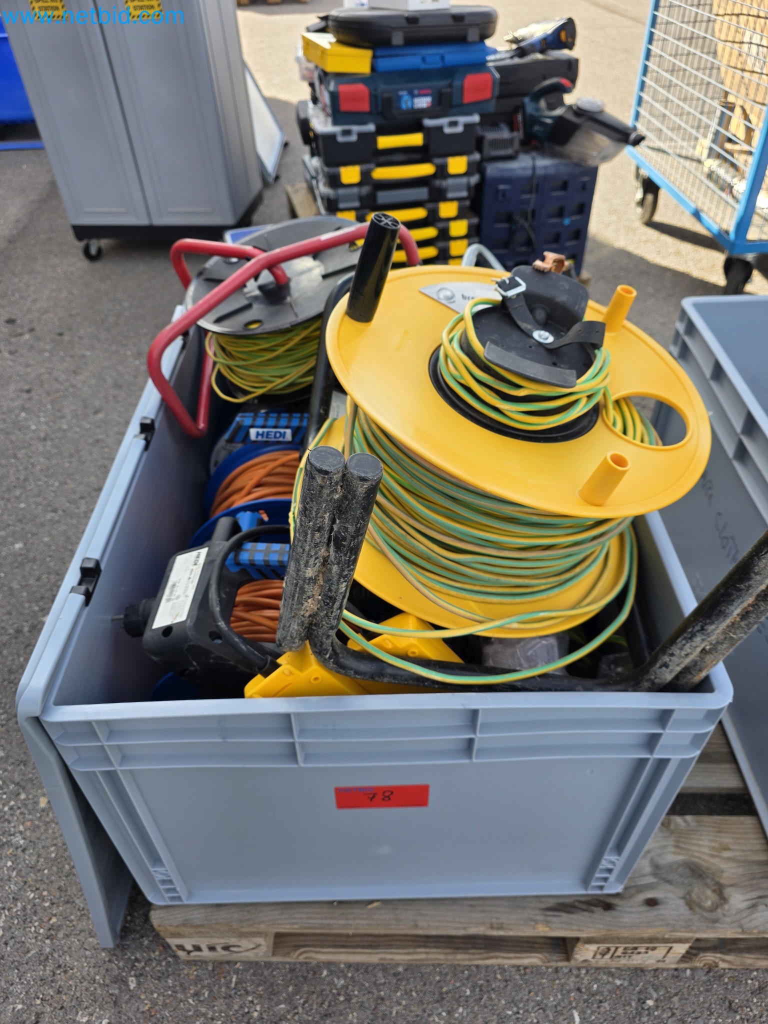 LILIUM eAircraft GmbH / LILIUM GmbH Lokalizacja Hiszpania-25