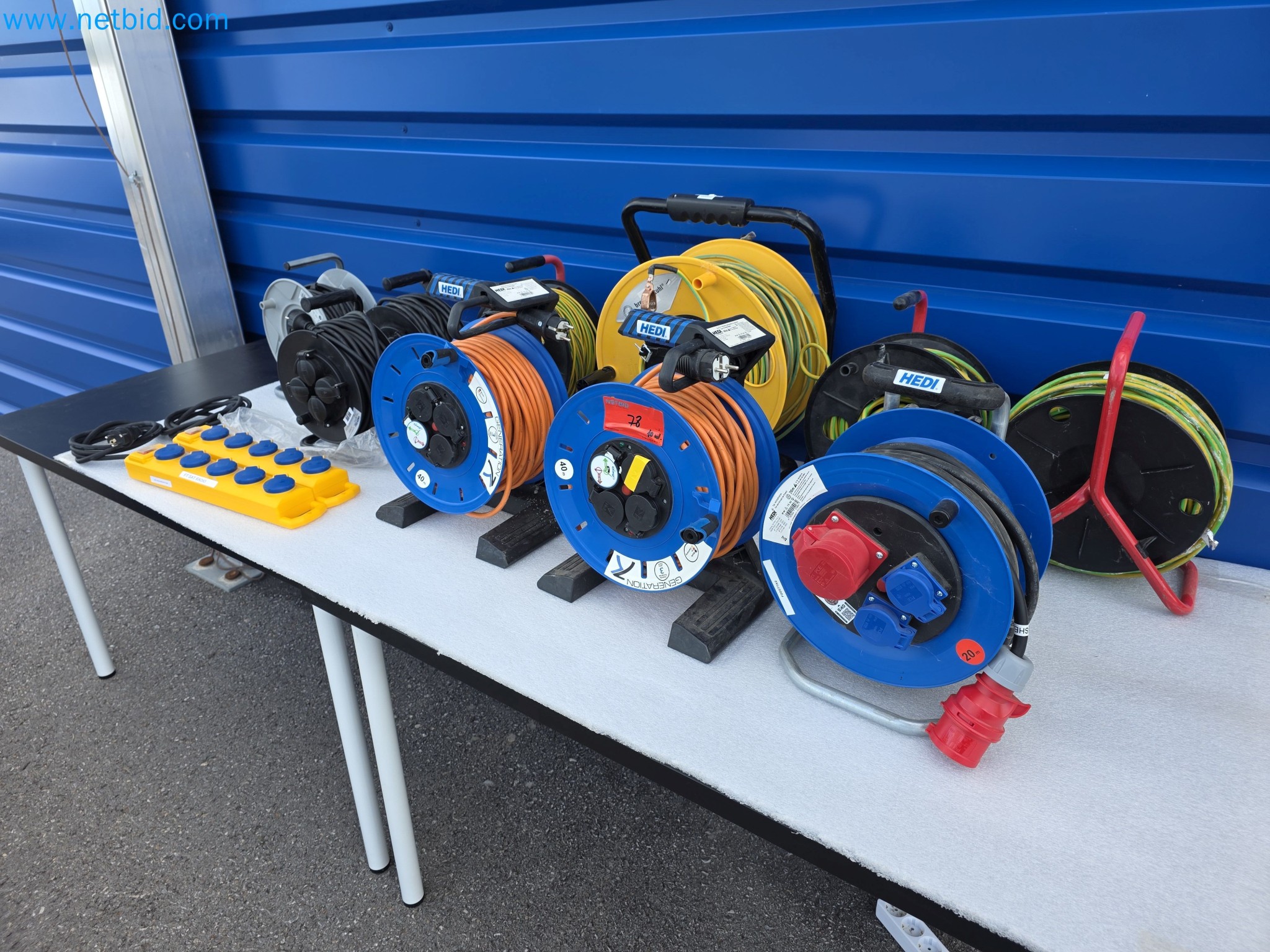 LILIUM eAircraft GmbH / LILIUM GmbH Lokalizacja Hiszpania-3