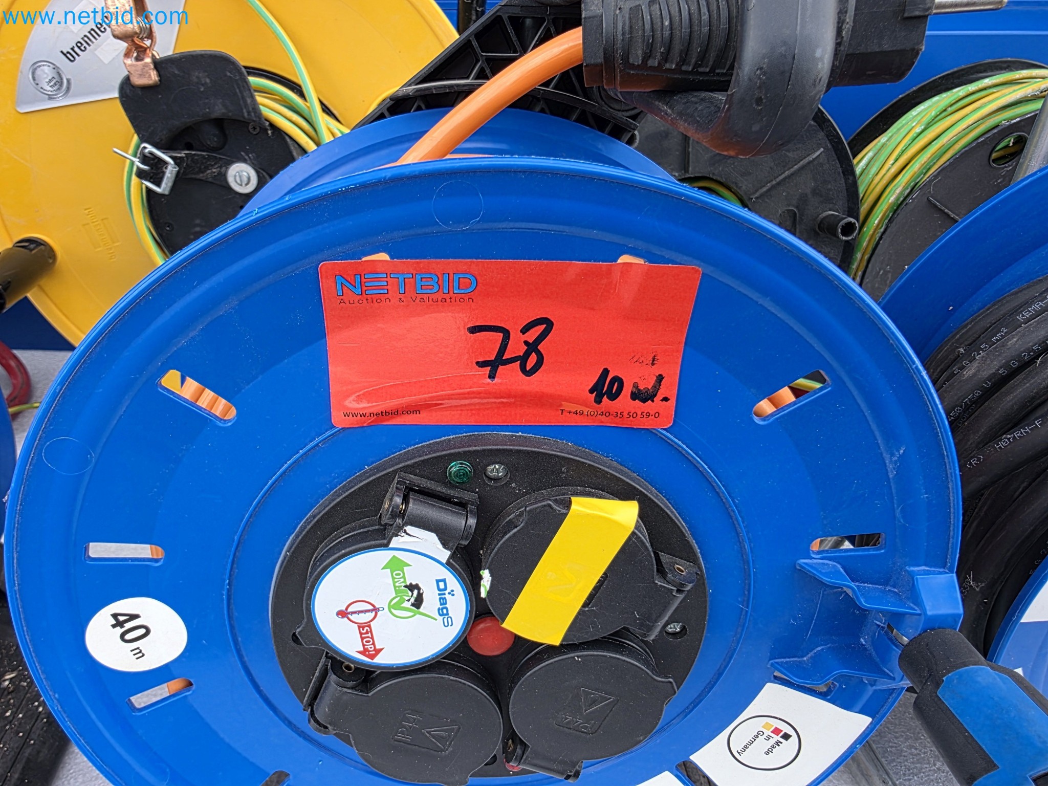 LILIUM eAircraft GmbH / LILIUM GmbH Lokalizacja Hiszpania-4