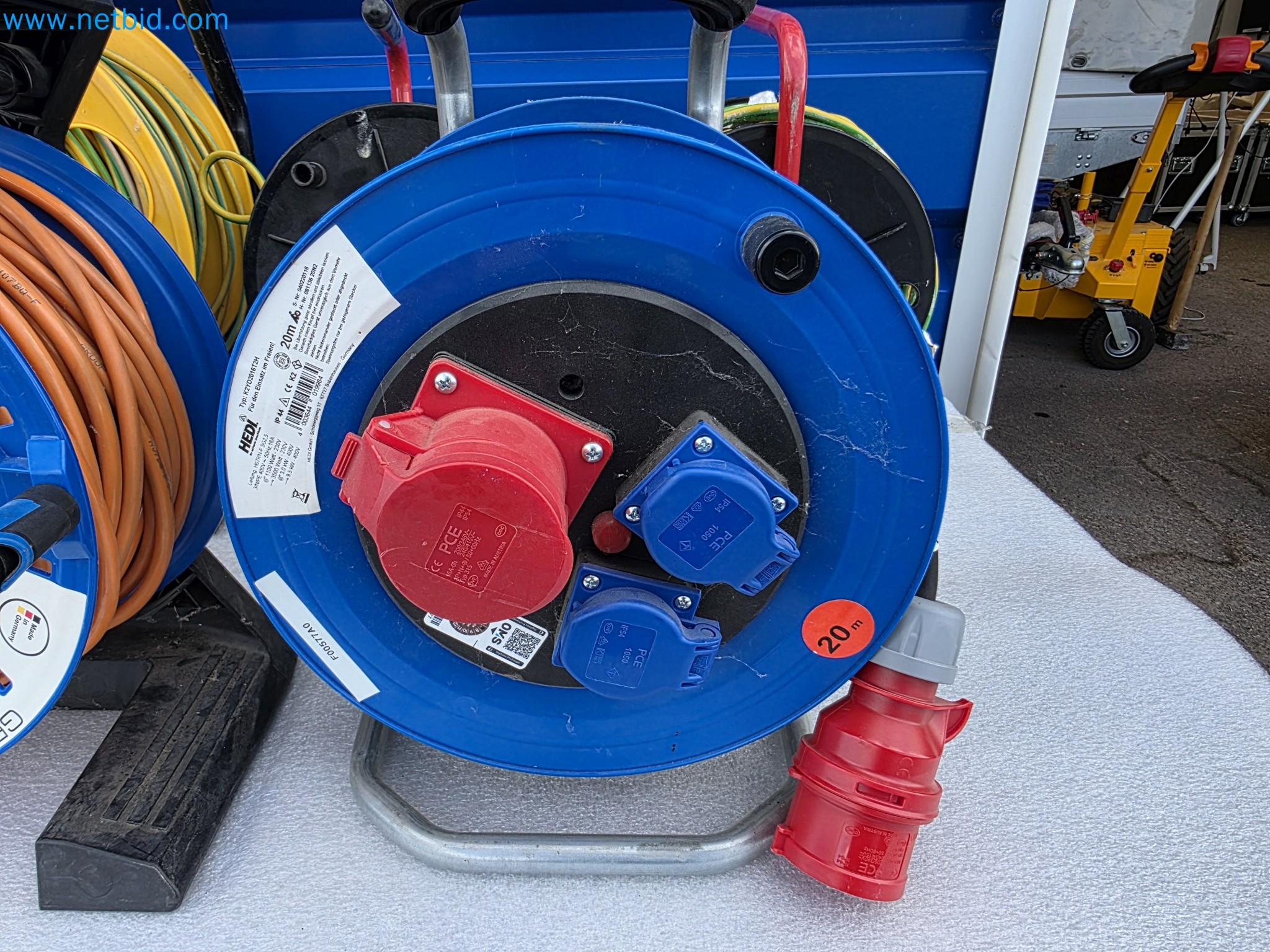 LILIUM eAircraft GmbH / LILIUM GmbH Lokalizacja Hiszpania-5