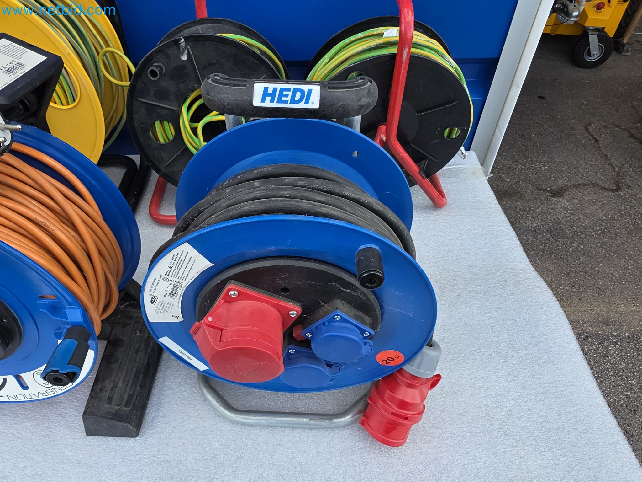 LILIUM eAircraft GmbH / LILIUM GmbH Lokalizacja Hiszpania-6