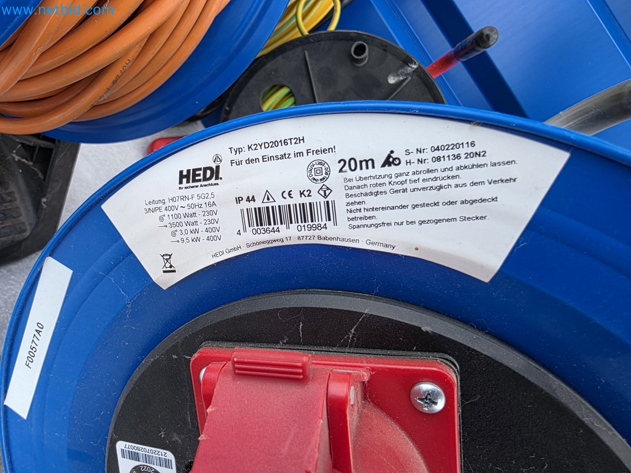 LILIUM eAircraft GmbH / LILIUM GmbH Lokalizacja Hiszpania-7