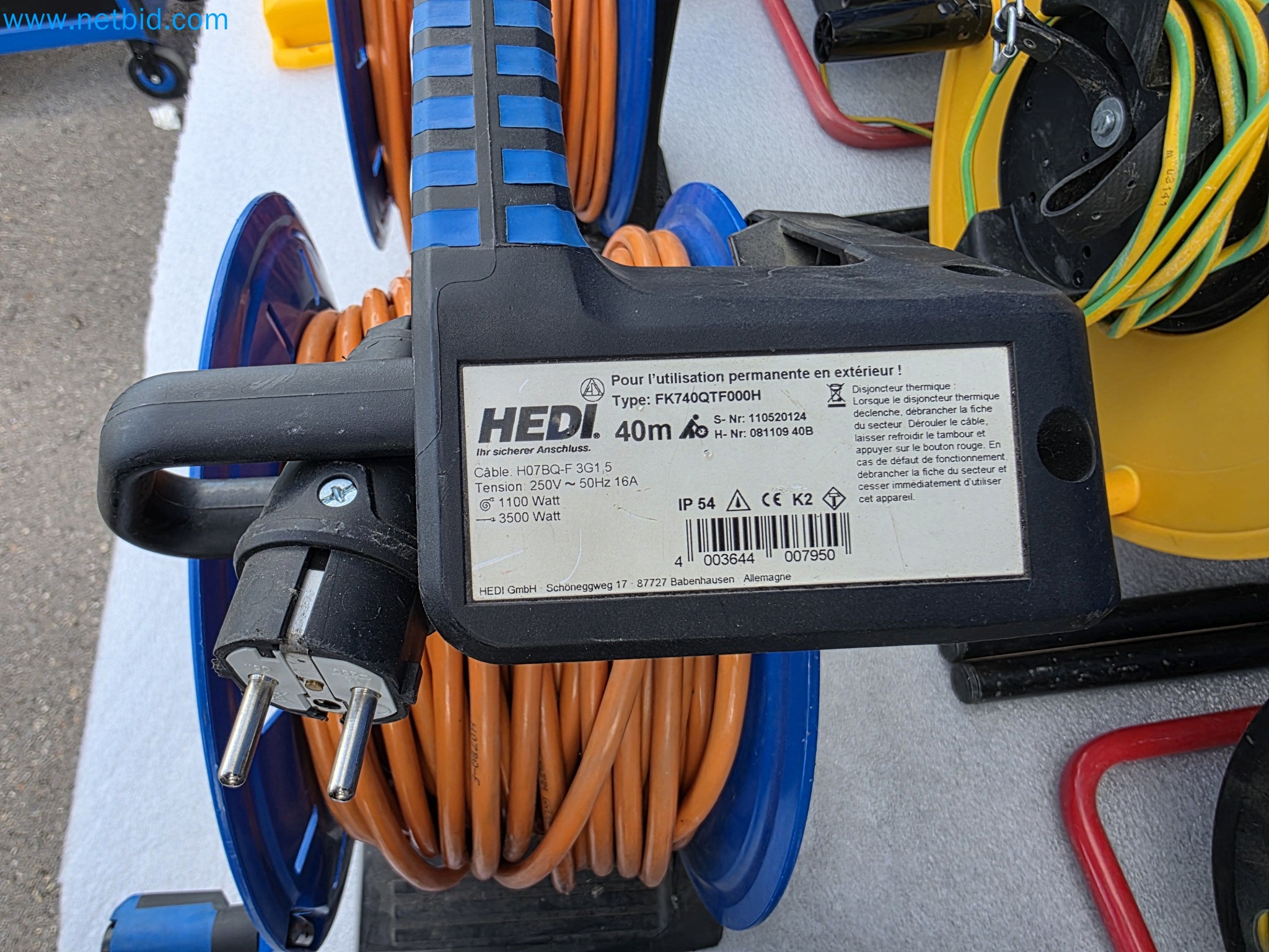 LILIUM eAircraft GmbH / LILIUM GmbH Lokalizacja Hiszpania-9