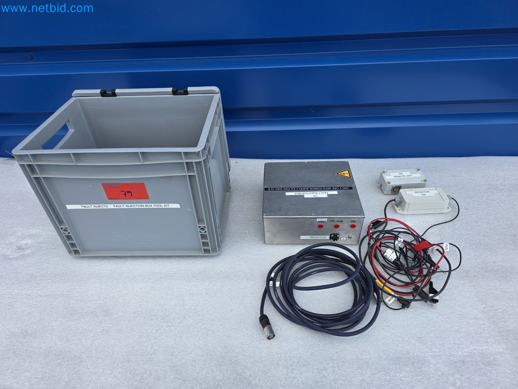 LILIUM eAircraft GmbH / LILIUM GmbH Lokalizacja Hiszpania-1