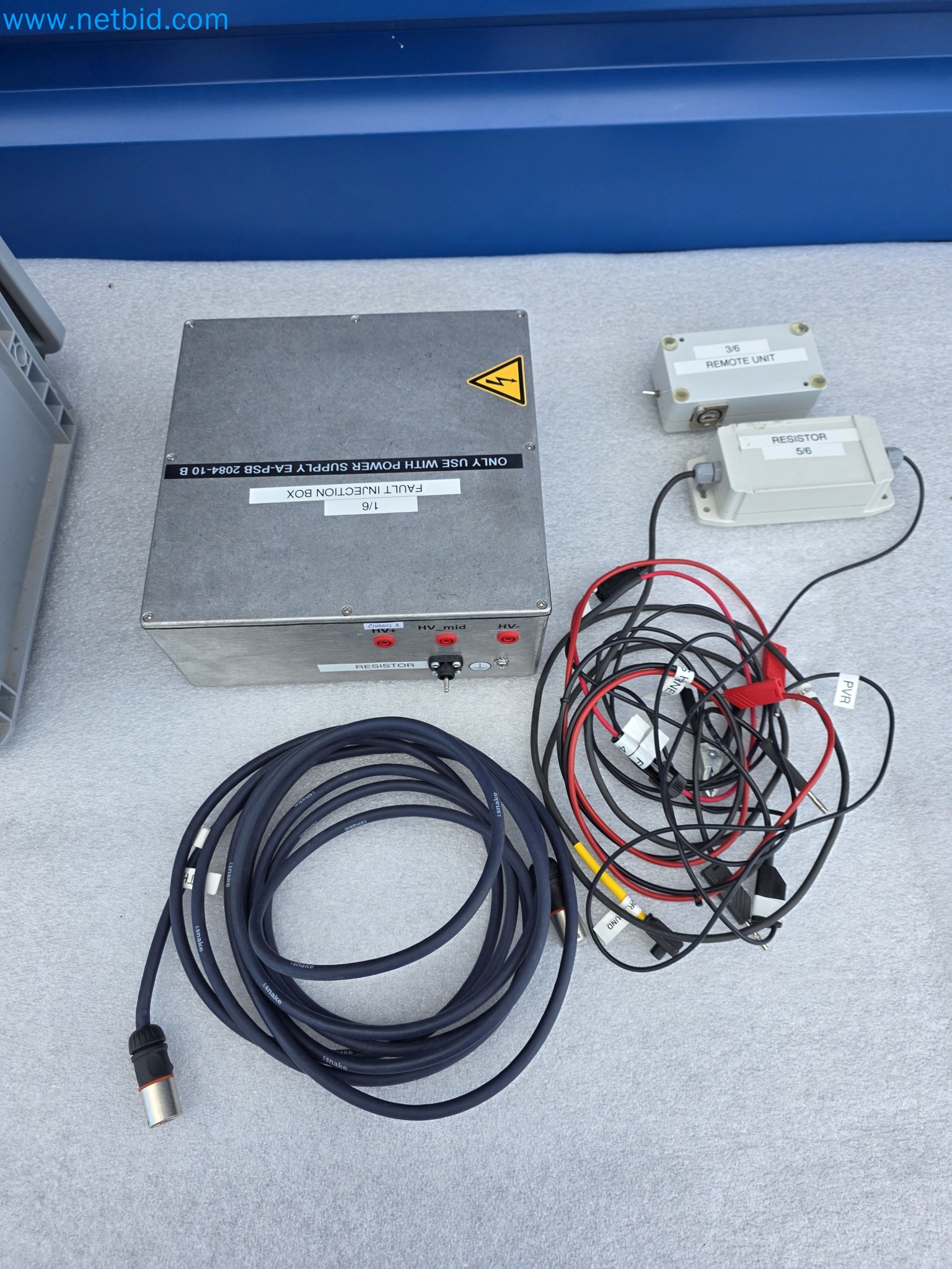 LILIUM eAircraft GmbH / LILIUM GmbH Lokalizacja Hiszpania-2