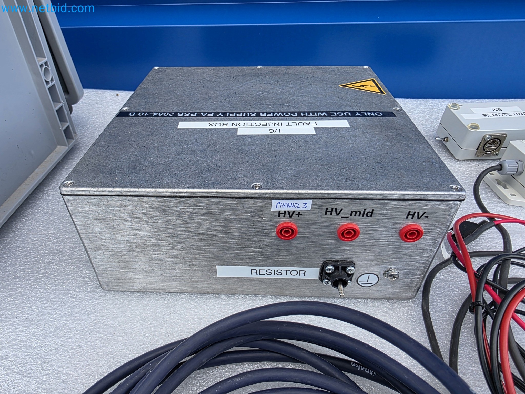 LILIUM eAircraft GmbH / LILIUM GmbH Lokalizacja Hiszpania-3