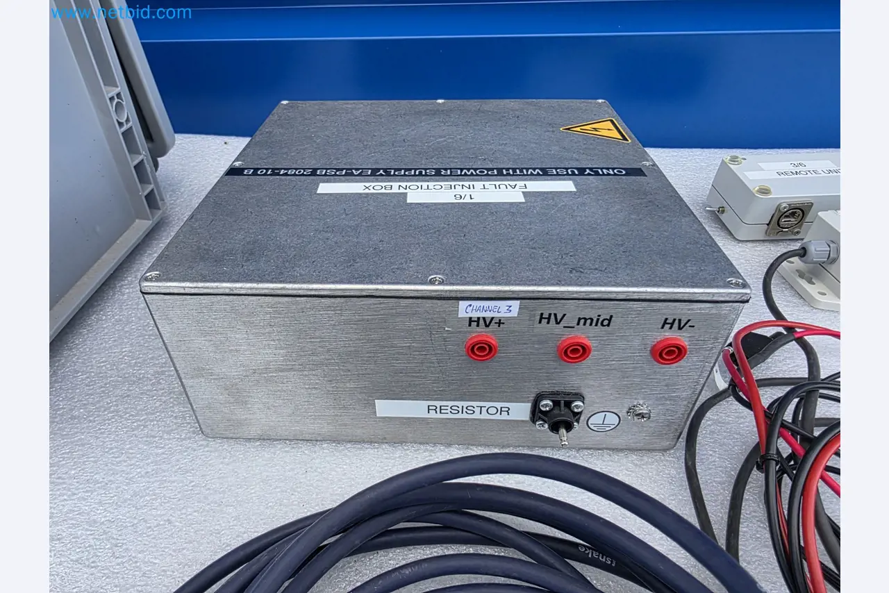 LILIUM eAircraft GmbH / LILIUM GmbH Lokalizacja Hiszpania-3