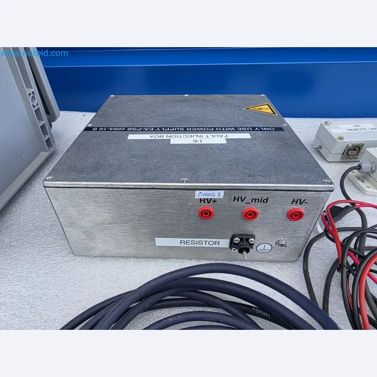 LILIUM eAircraft GmbH / LILIUM GmbH Lokalizacja Hiszpania-3