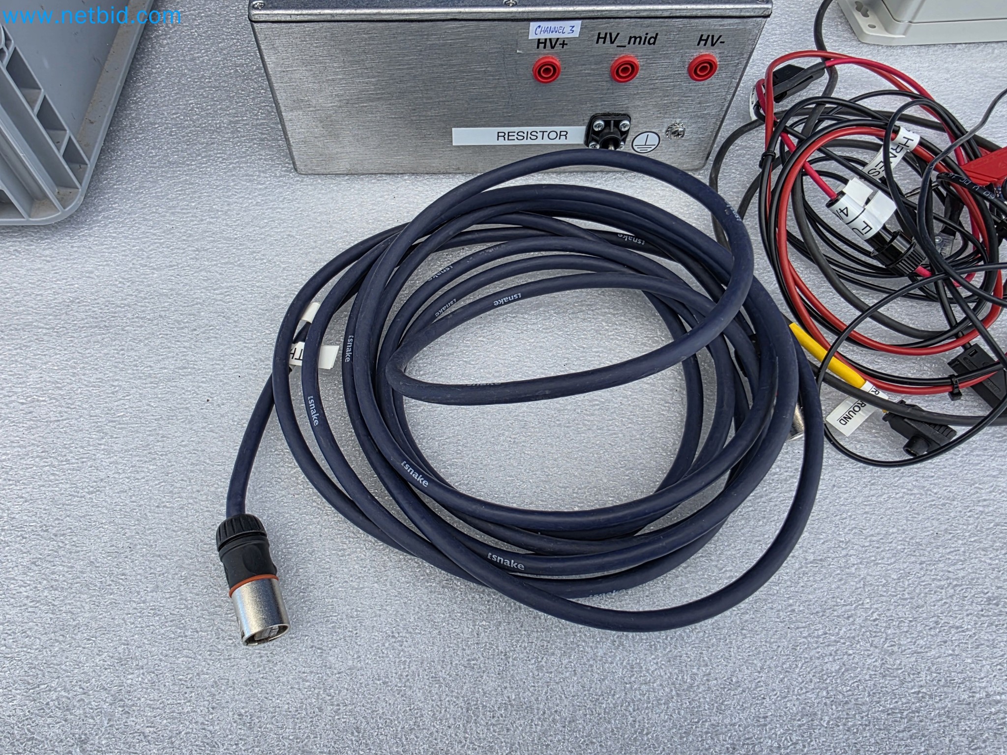 LILIUM eAircraft GmbH / LILIUM GmbH Lokalizacja Hiszpania-4