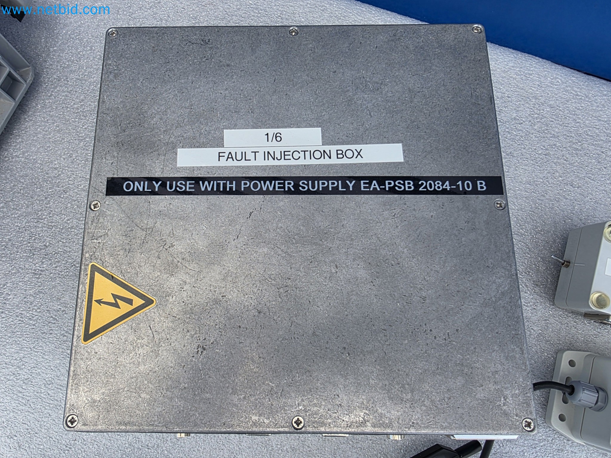 LILIUM eAircraft GmbH / LILIUM GmbH Lokalizacja Hiszpania-7