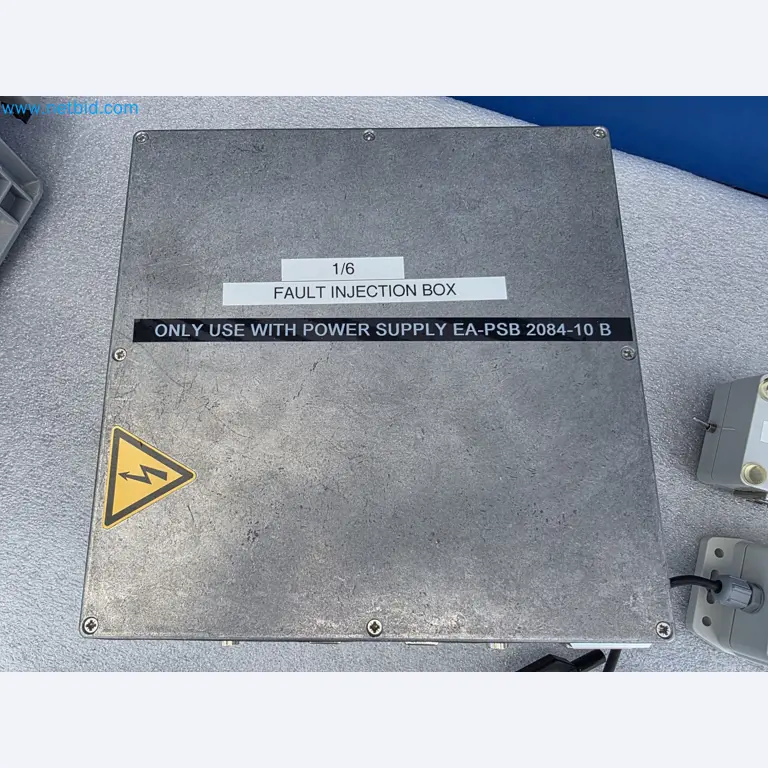 LILIUM eAircraft GmbH / LILIUM GmbH Lokalizacja Hiszpania-7