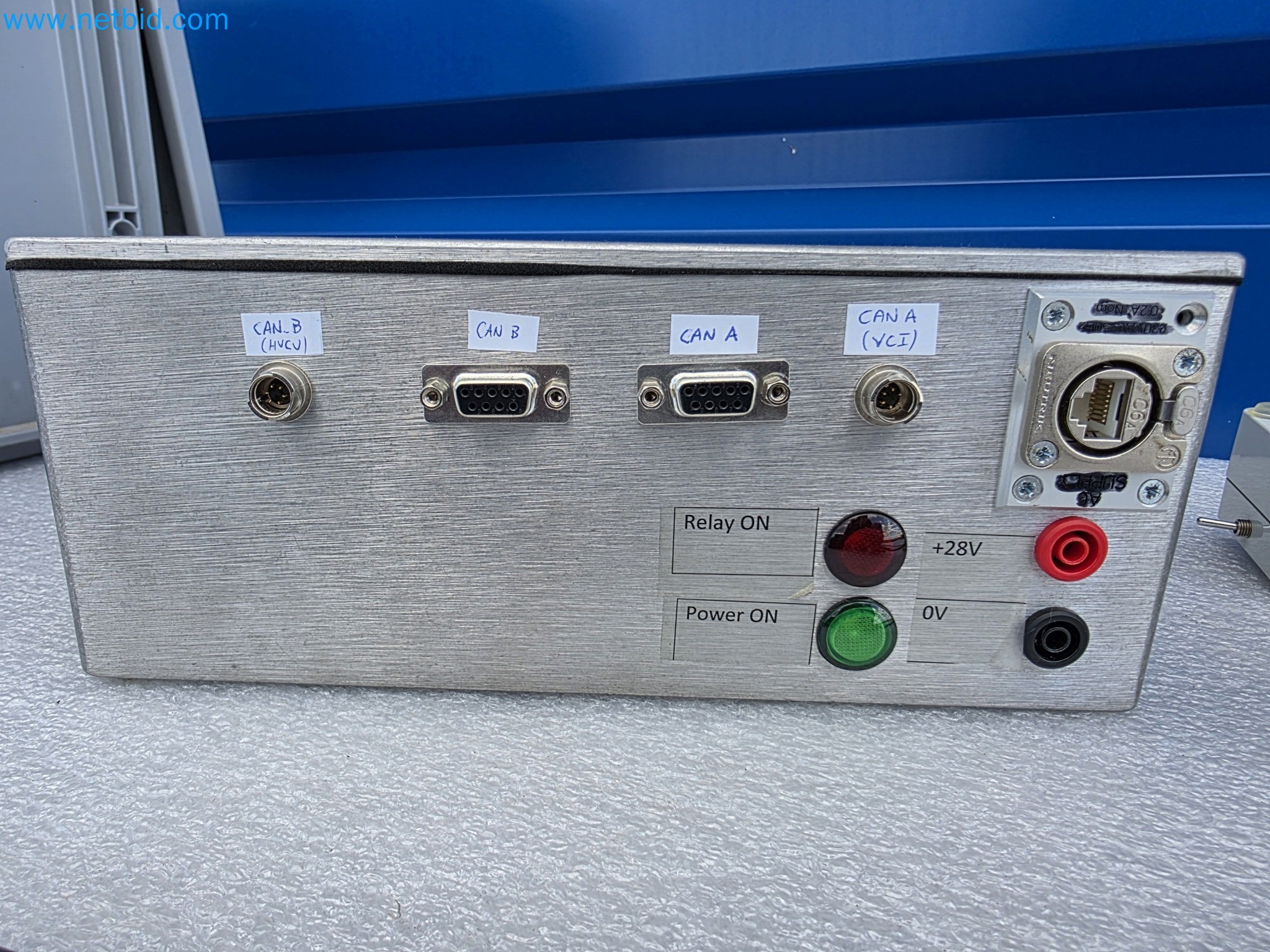 LILIUM eAircraft GmbH / LILIUM GmbH Lokalizacja Hiszpania-8