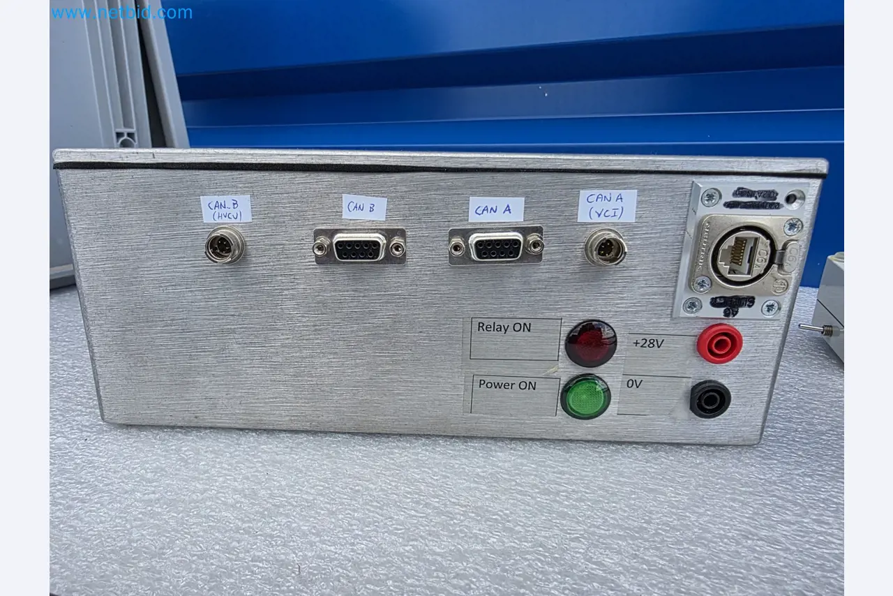 LILIUM eAircraft GmbH / LILIUM GmbH Lokalizacja Hiszpania-8