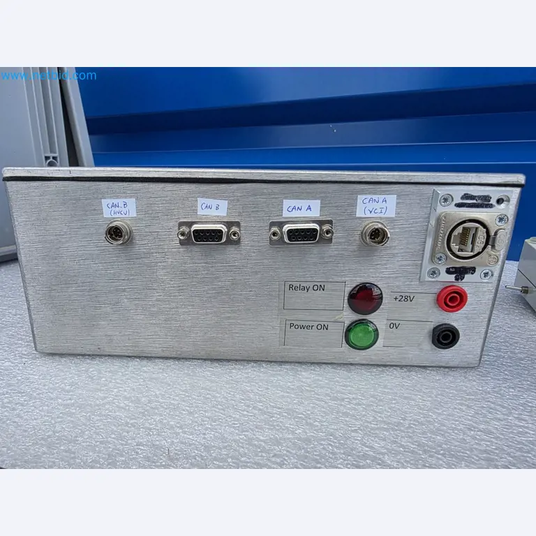 LILIUM eAircraft GmbH / LILIUM GmbH Lokalizacja Hiszpania-8