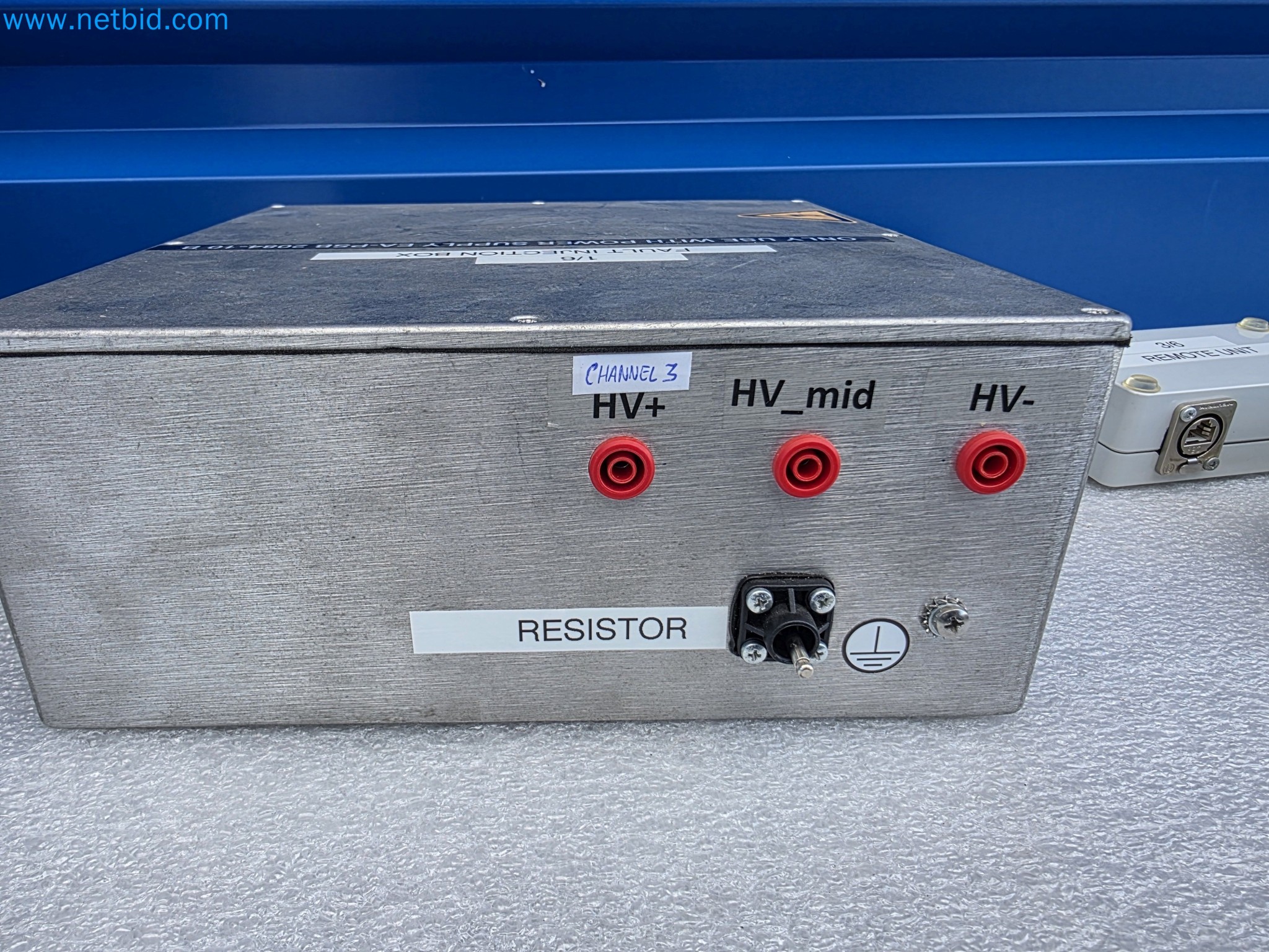 LILIUM eAircraft GmbH / LILIUM GmbH Lokalizacja Hiszpania-9