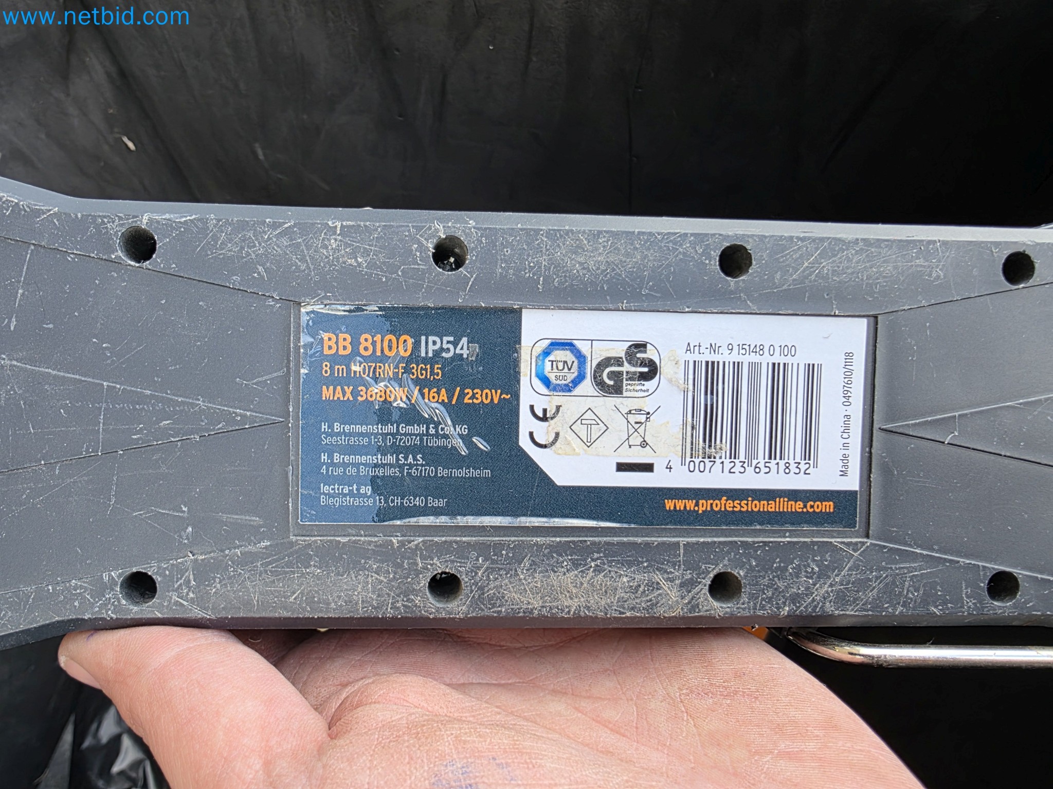 LILIUM eAircraft GmbH / LILIUM GmbH Lokalizacja Hiszpania-10