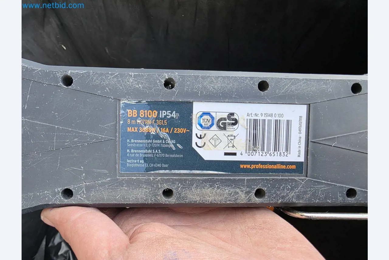 LILIUM eAircraft GmbH / LILIUM GmbH Lokalizacja Hiszpania-10