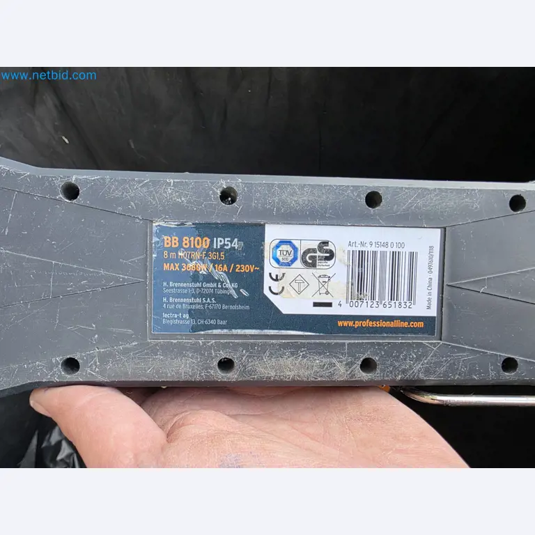 LILIUM eAircraft GmbH / LILIUM GmbH Lokalizacja Hiszpania-10