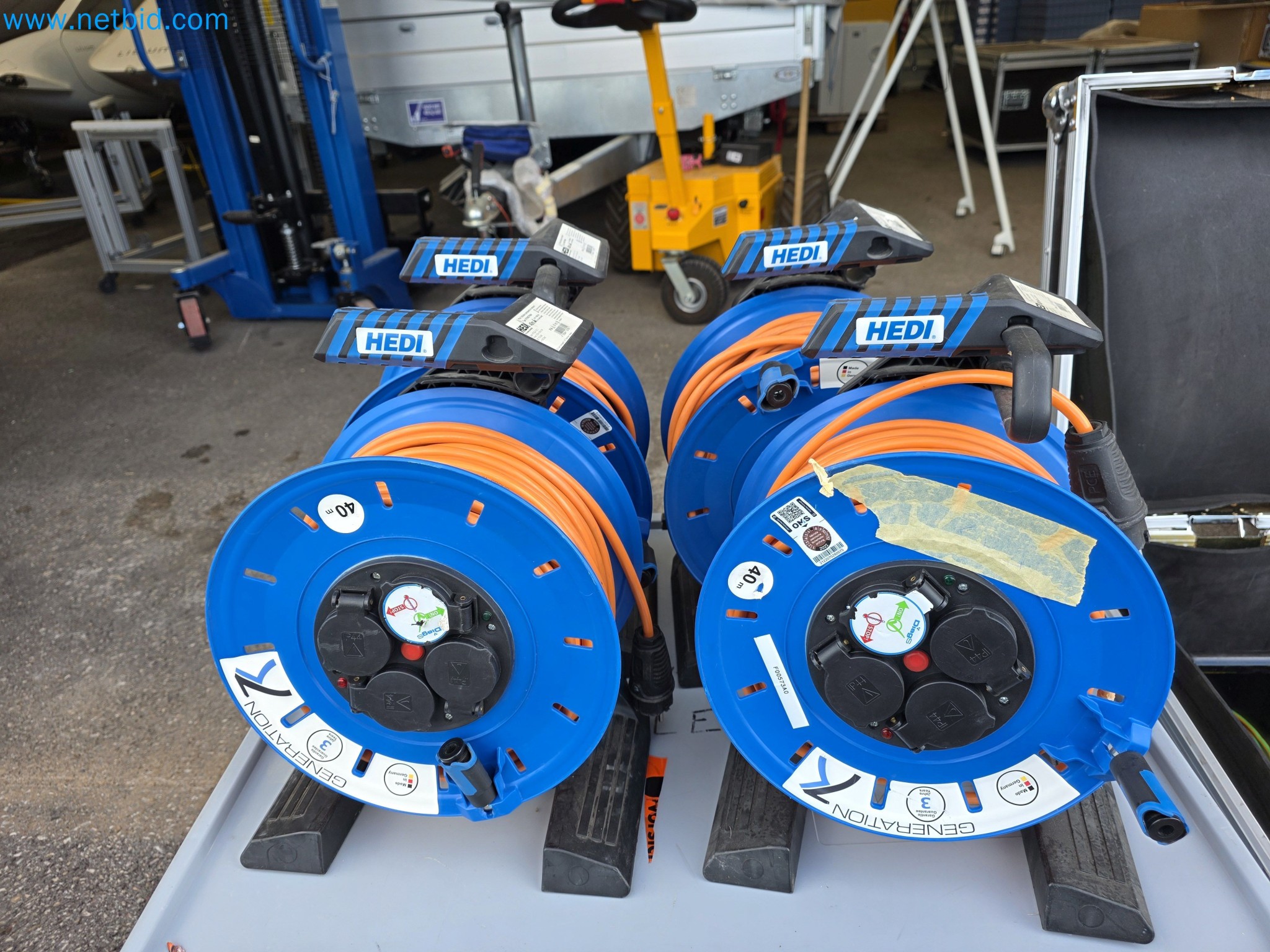 LILIUM eAircraft GmbH / LILIUM GmbH Lokalizacja Hiszpania-11