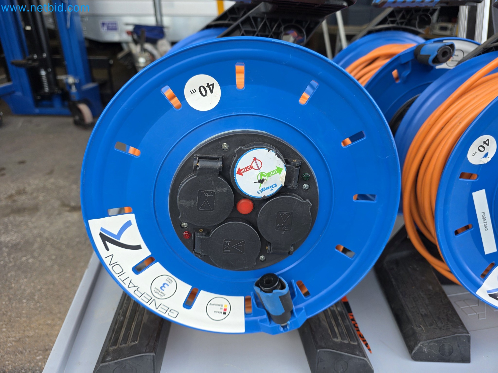 LILIUM eAircraft GmbH / LILIUM GmbH Lokalizacja Hiszpania-12