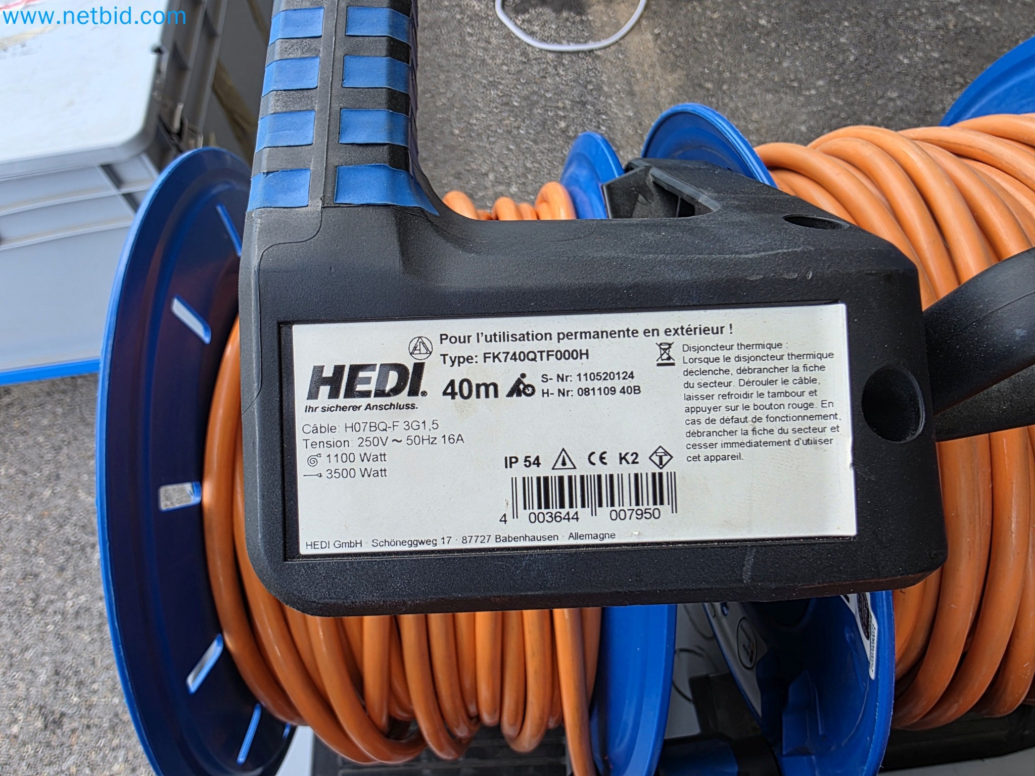 LILIUM eAircraft GmbH / LILIUM GmbH Lokalizacja Hiszpania-13