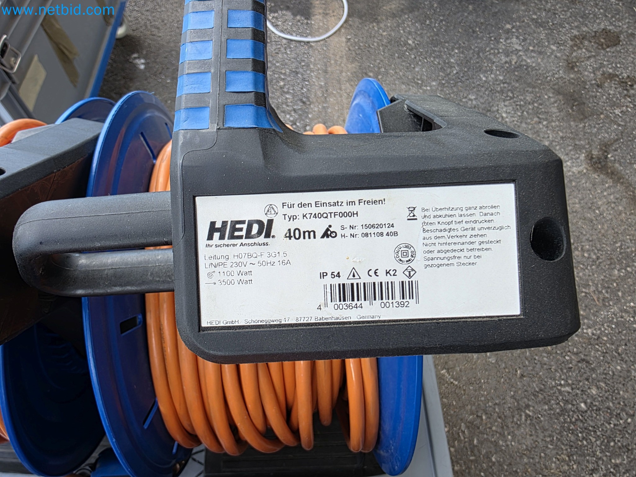 LILIUM eAircraft GmbH / LILIUM GmbH Lokalizacja Hiszpania-14