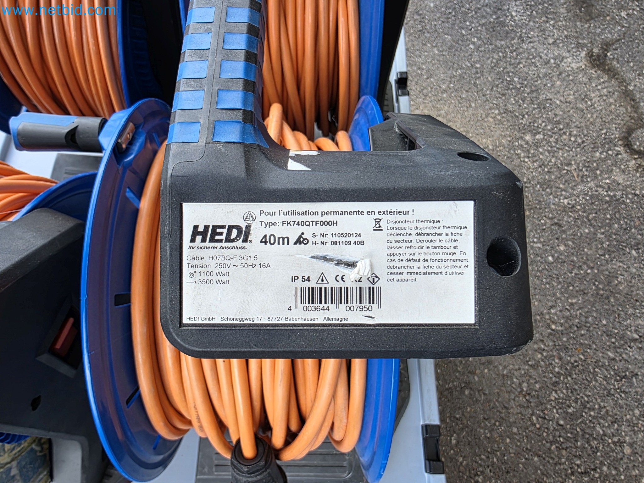 LILIUM eAircraft GmbH / LILIUM GmbH Lokalizacja Hiszpania-15