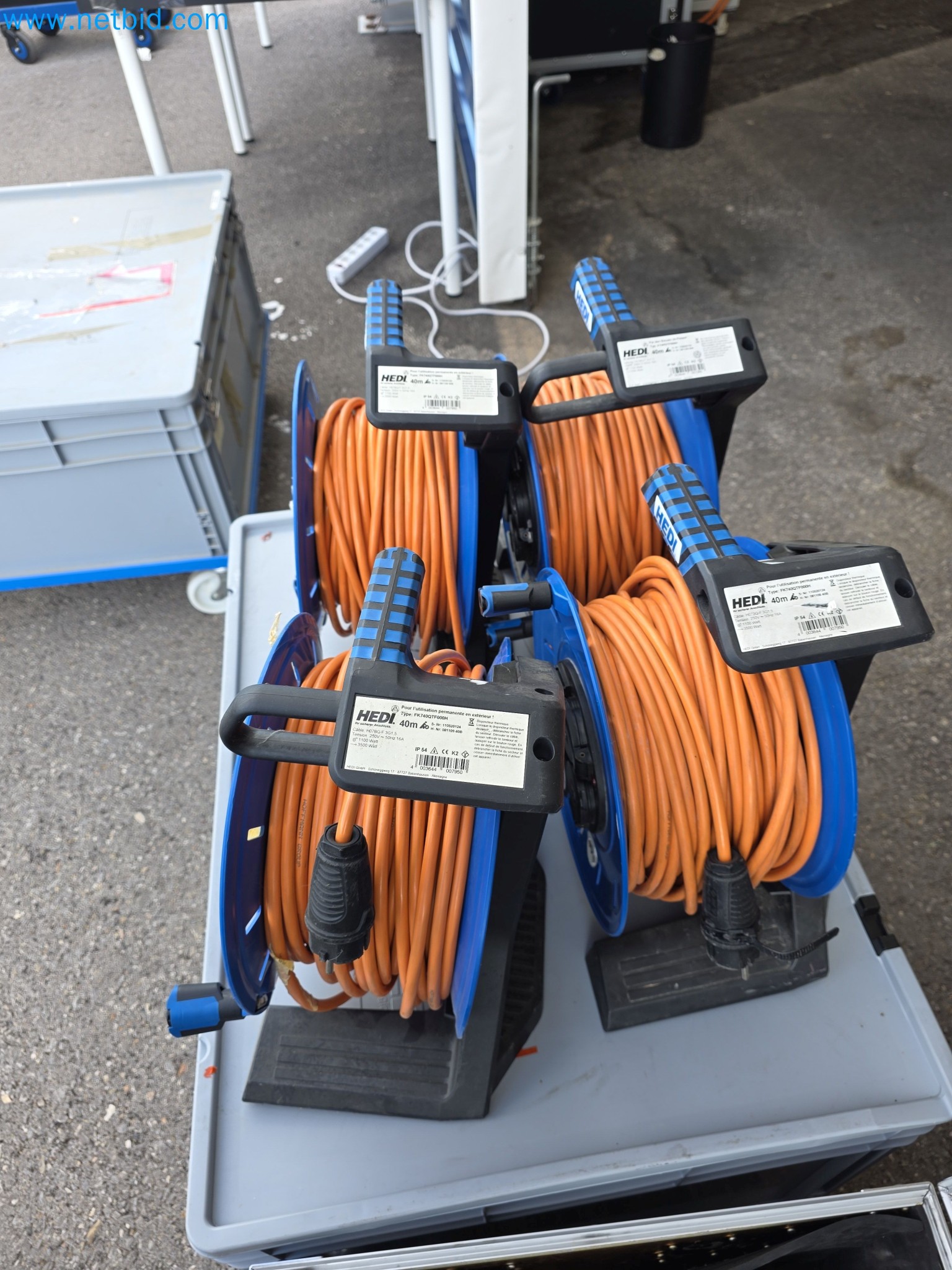 LILIUM eAircraft GmbH / LILIUM GmbH Lokalizacja Hiszpania-17