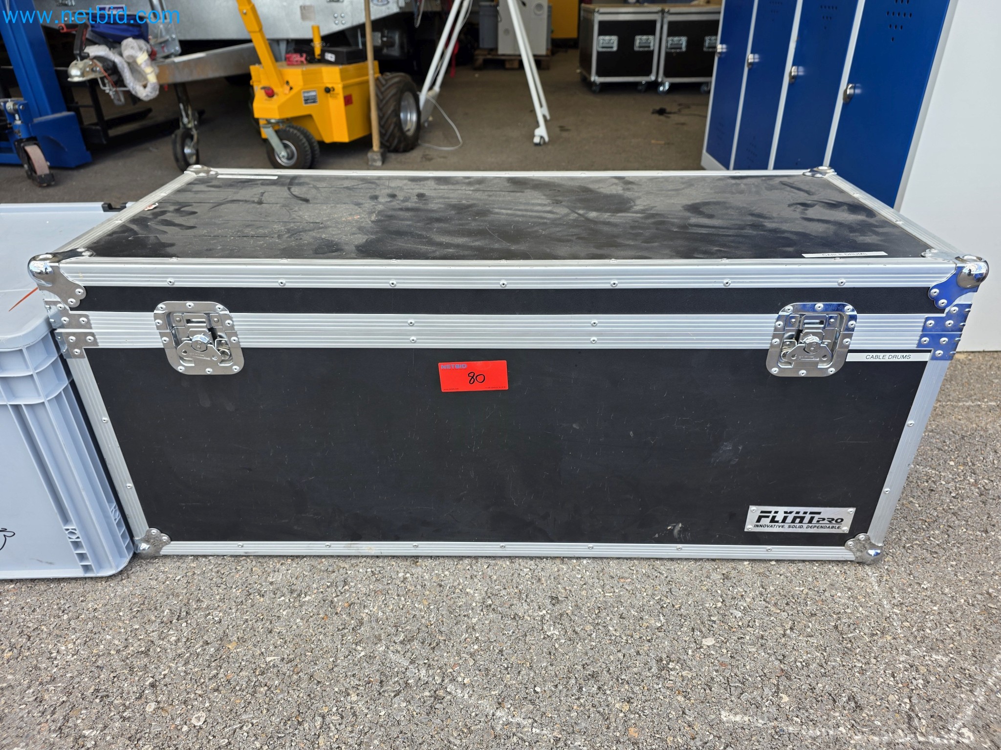 LILIUM eAircraft GmbH / LILIUM GmbH Lokalizacja Hiszpania-19