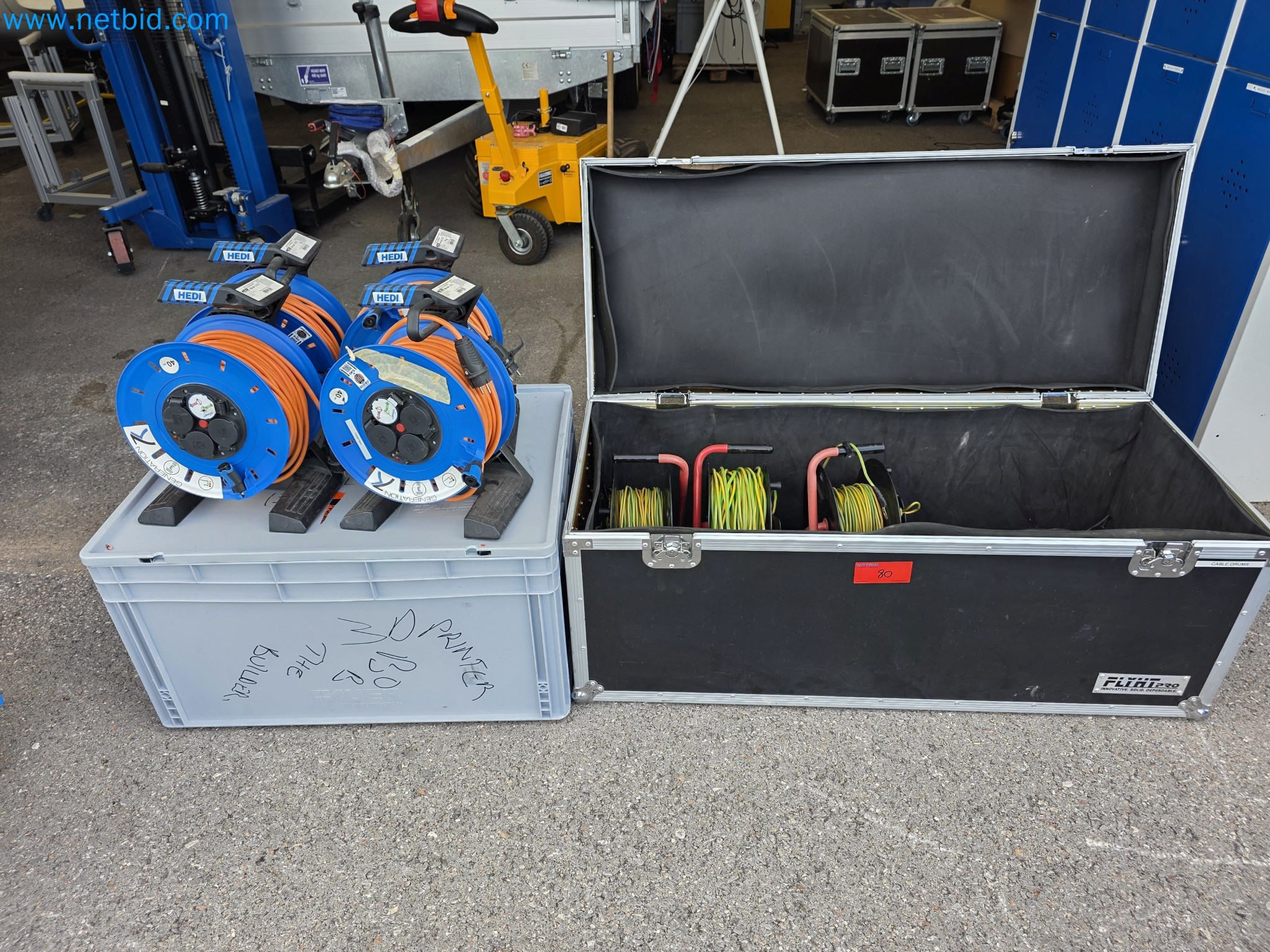 LILIUM eAircraft GmbH / LILIUM GmbH Lokalizacja Hiszpania-1