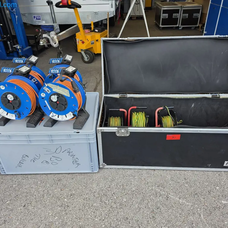 1  Artikel Kabelski bobni