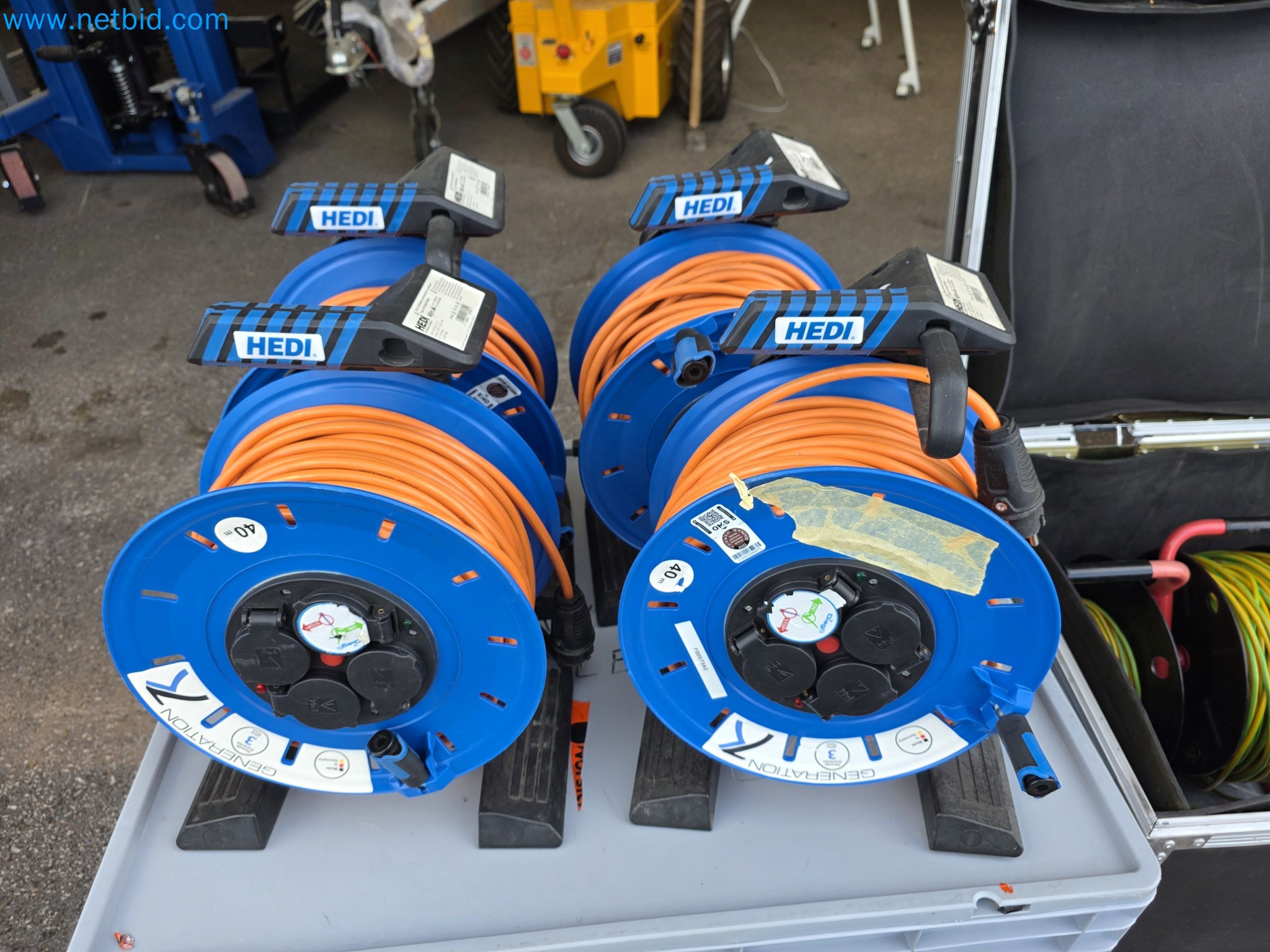 LILIUM eAircraft GmbH / LILIUM GmbH Lokalizacja Hiszpania-2