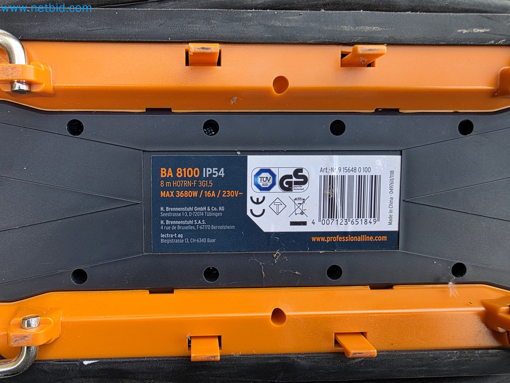 LILIUM eAircraft GmbH / LILIUM GmbH Lokalizacja Hiszpania-8