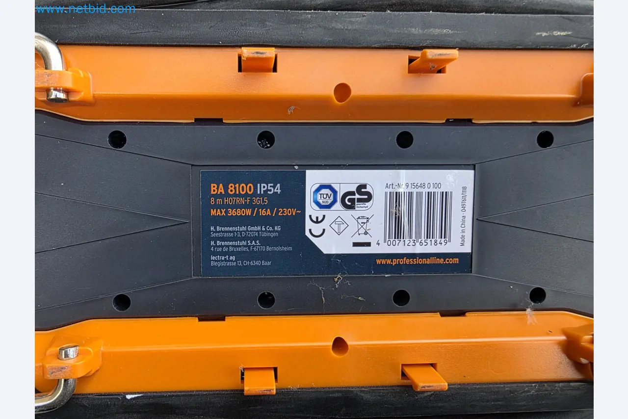 LILIUM eAircraft GmbH / LILIUM GmbH Lokalizacja Hiszpania-8