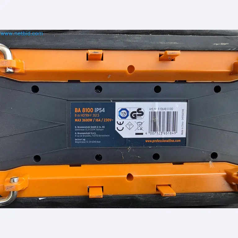 LILIUM eAircraft GmbH / LILIUM GmbH Lokalizacja Hiszpania-8