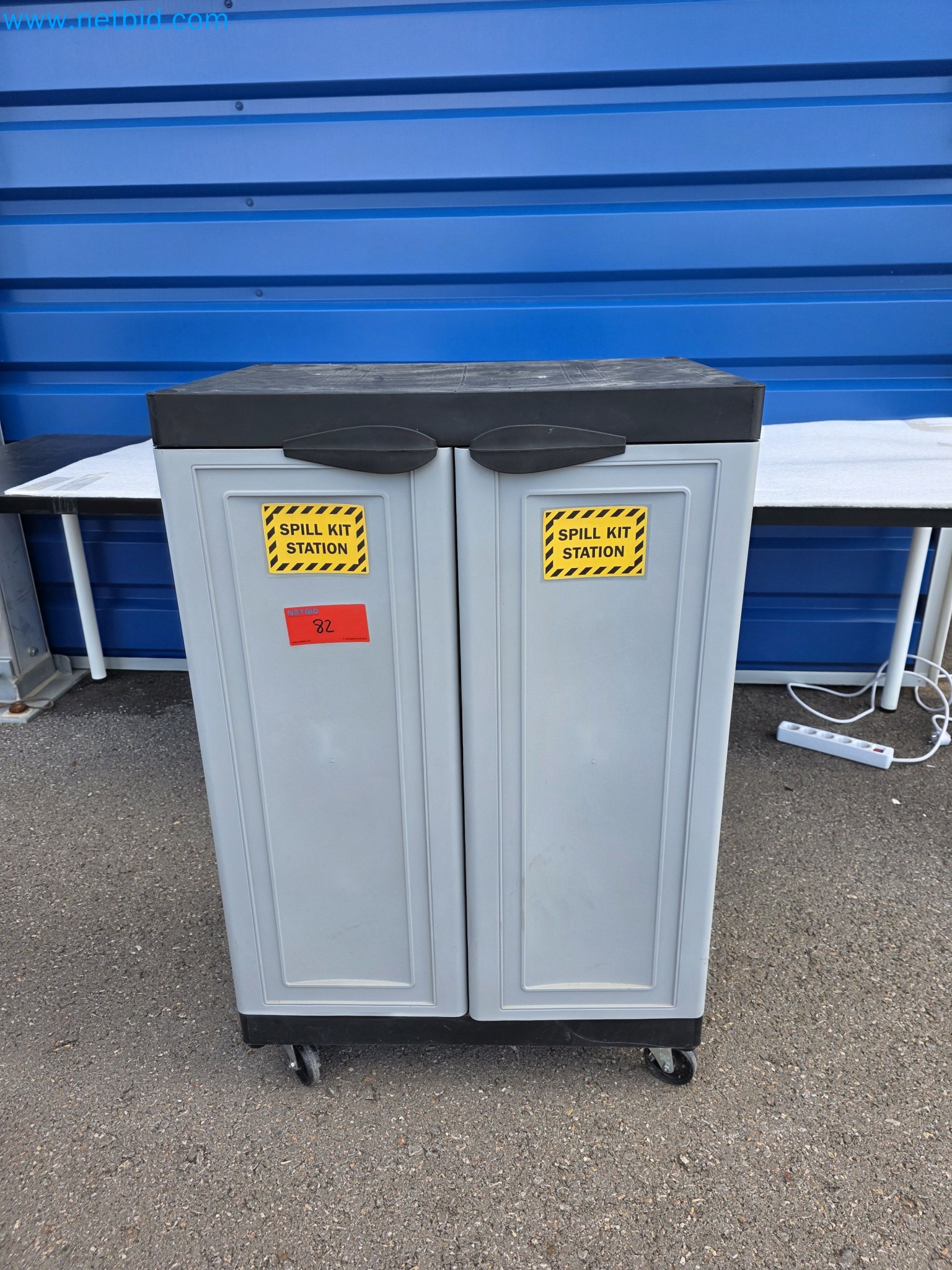 LILIUM eAircraft GmbH / LILIUM GmbH Lokacija Španija-1