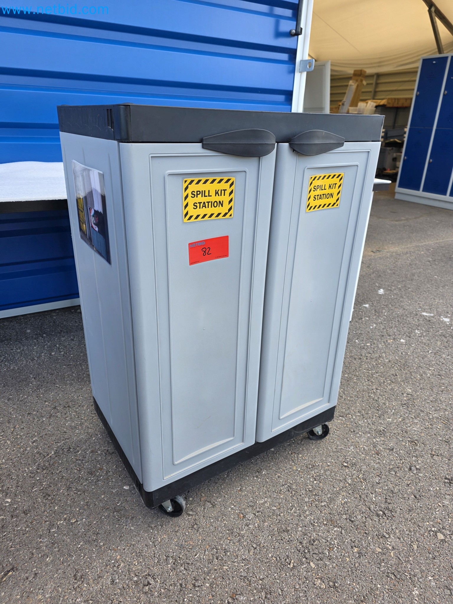 LILIUM eAircraft GmbH / LILIUM GmbH Lokacija Španija-3