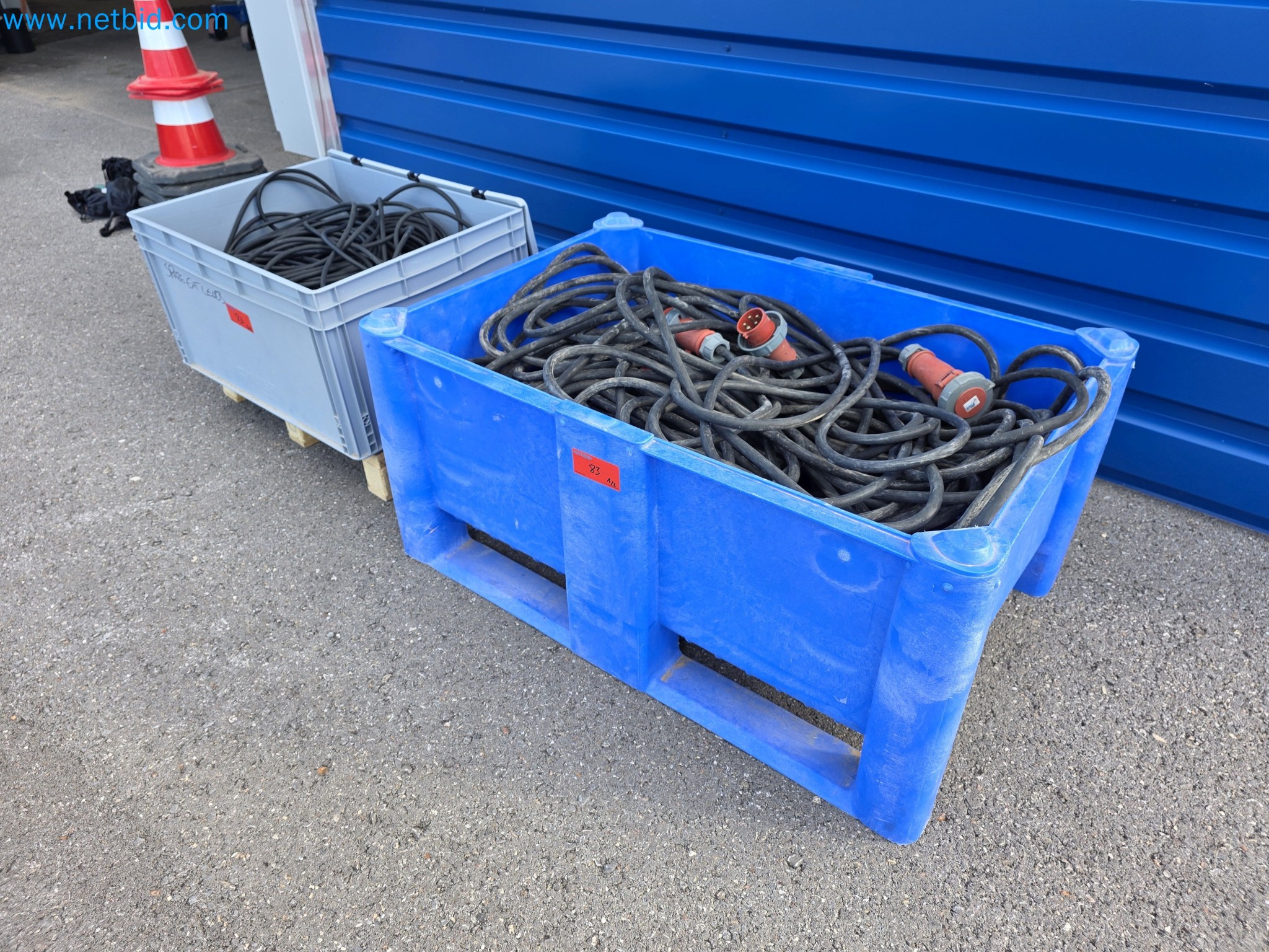 LILIUM eAircraft GmbH / LILIUM GmbH Lokacija Španija-3