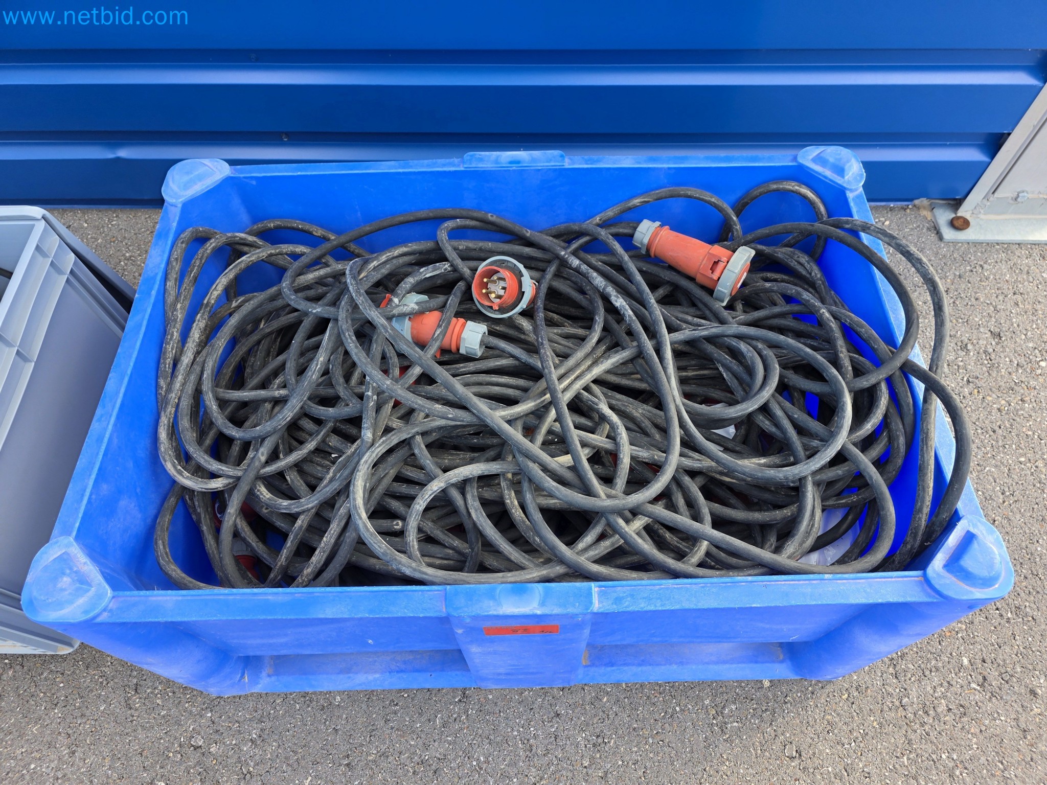 LILIUM eAircraft GmbH / LILIUM GmbH Lokacija Španija-4