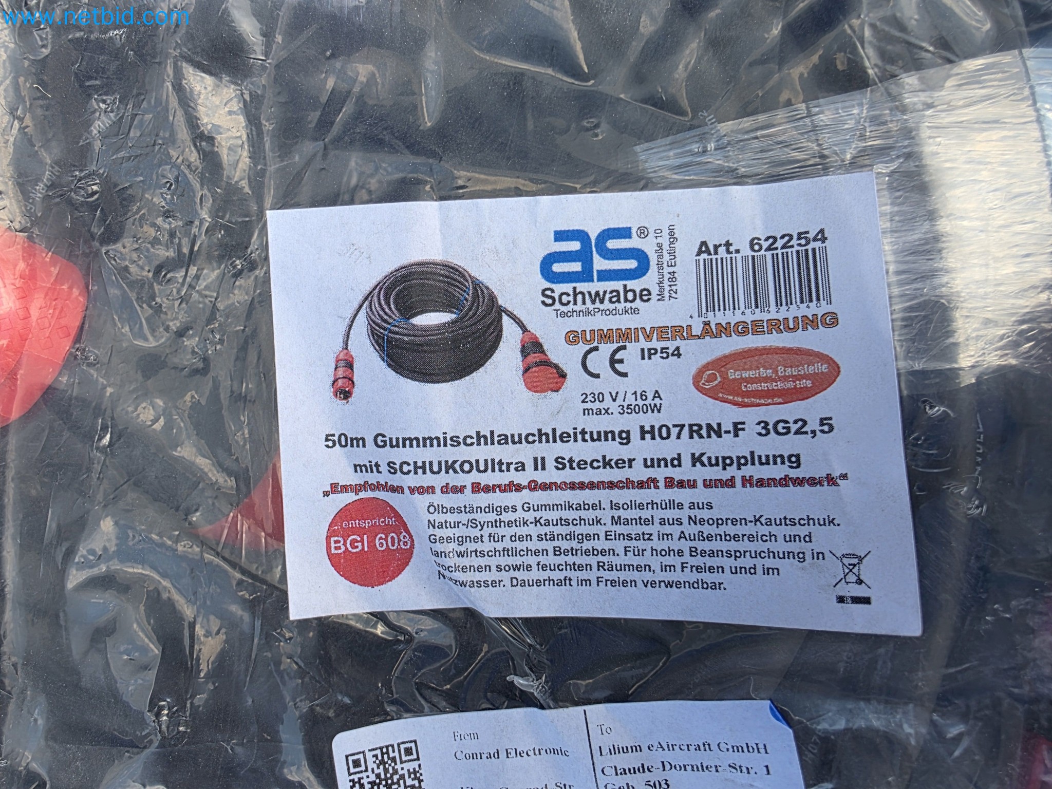 LILIUM eAircraft GmbH / LILIUM GmbH Lokacija Španija-9