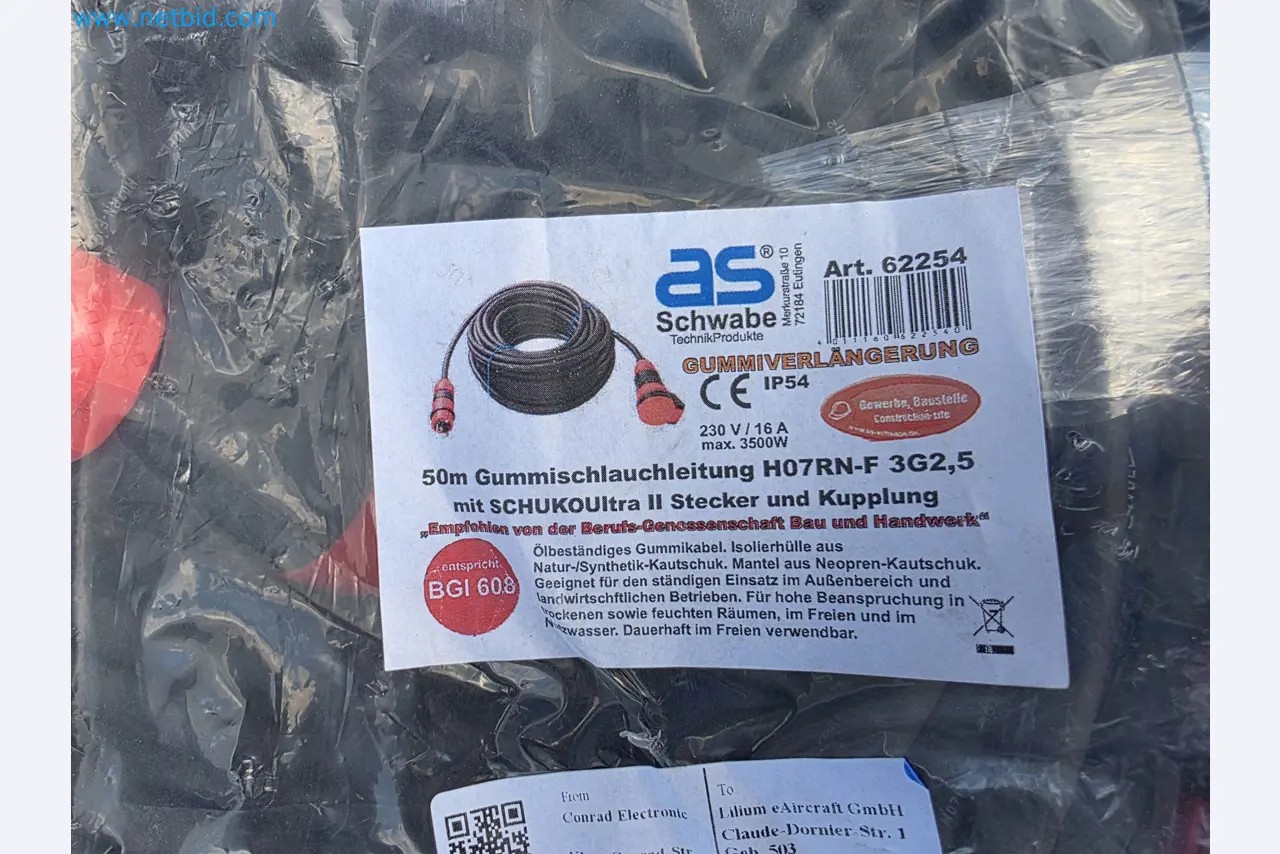 LILIUM eAircraft GmbH / LILIUM GmbH Lokalizacja Hiszpania-9