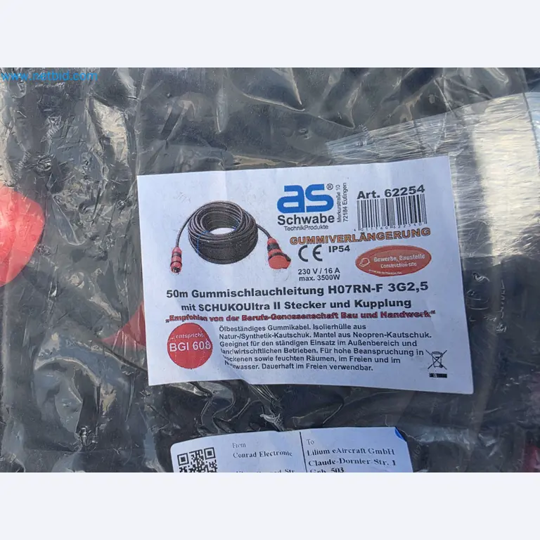 LILIUM eAircraft GmbH / LILIUM GmbH Lokalizacja Hiszpania-9