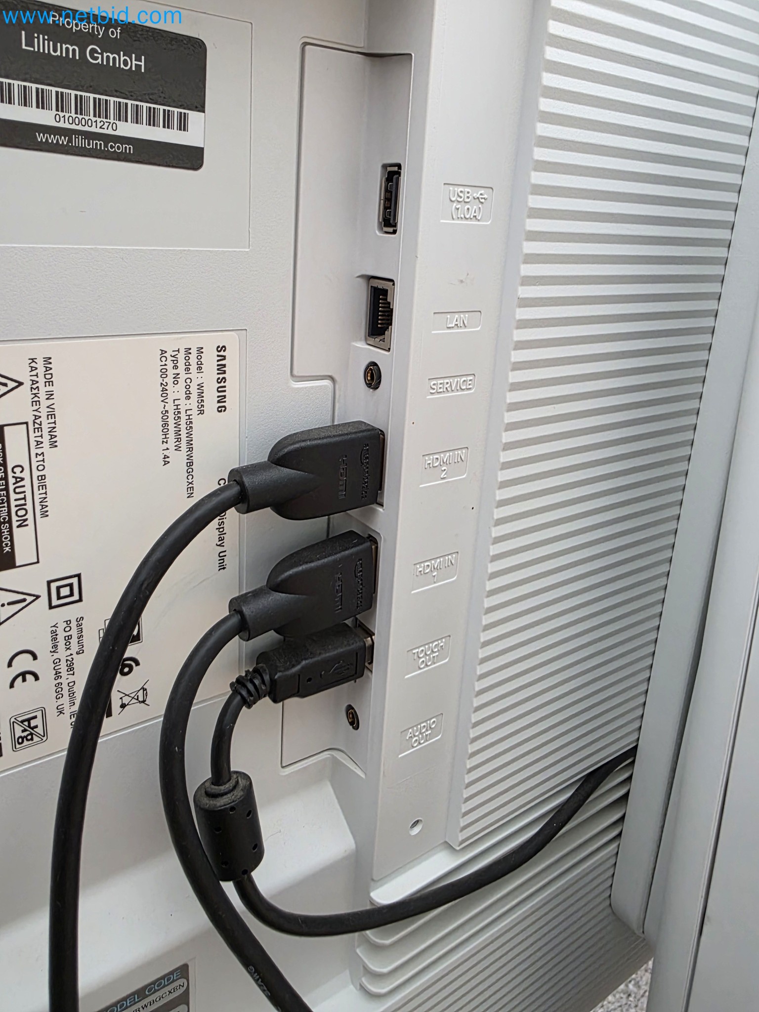 LILIUM eAircraft GmbH / LILIUM GmbH Lokacija Španija-10