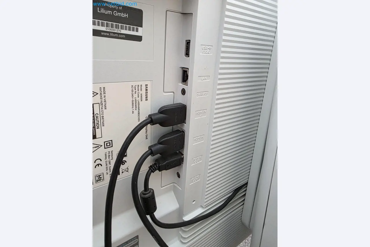 LILIUM eAircraft GmbH / LILIUM GmbH Lokacija Španija-10