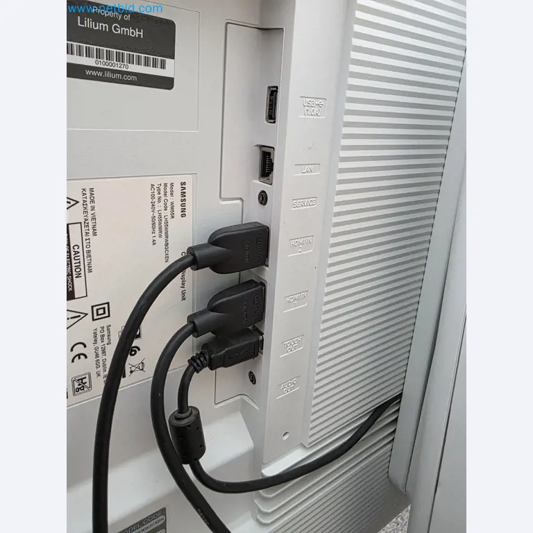 LILIUM eAircraft GmbH / LILIUM GmbH Lokacija Španija-10