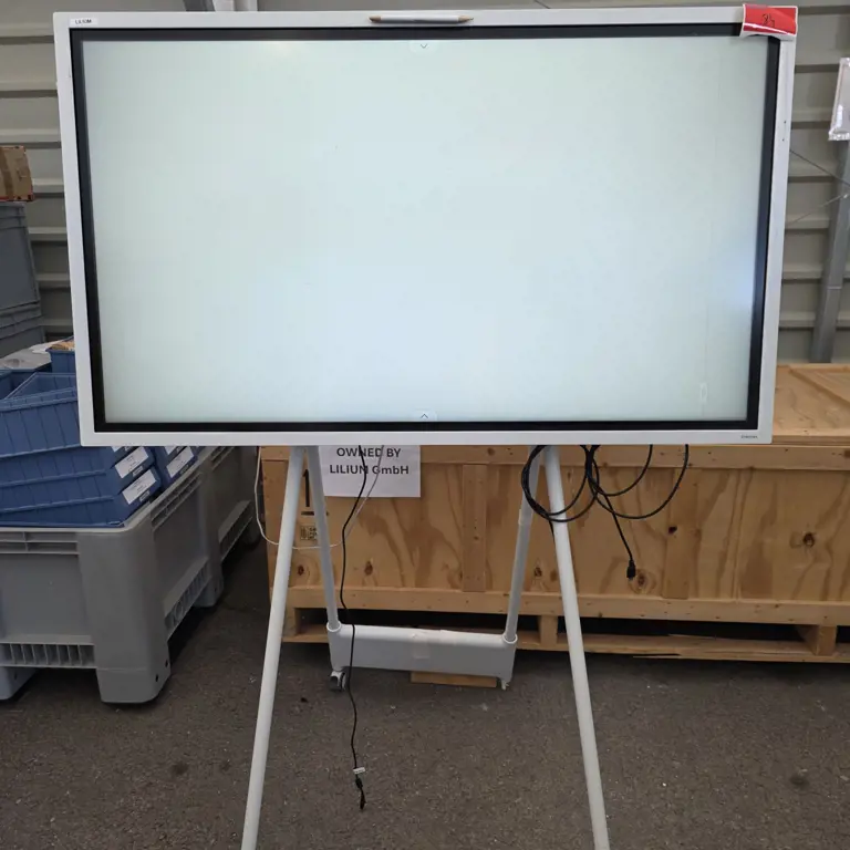 Digitalni flipchart SAMSUNG WM55R