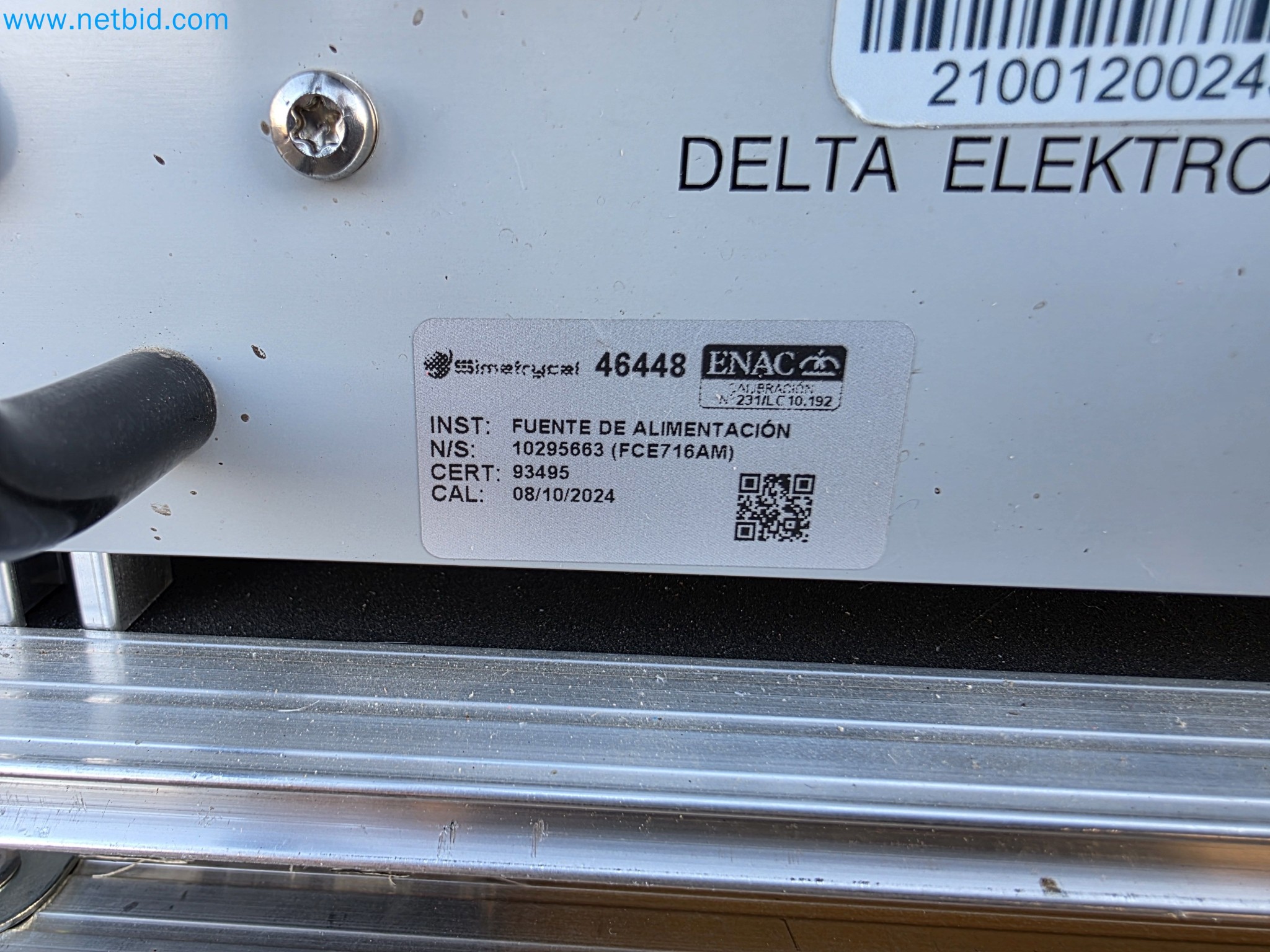 LILIUM eAircraft GmbH / LILIUM GmbH Lokalizacja Hiszpania-10