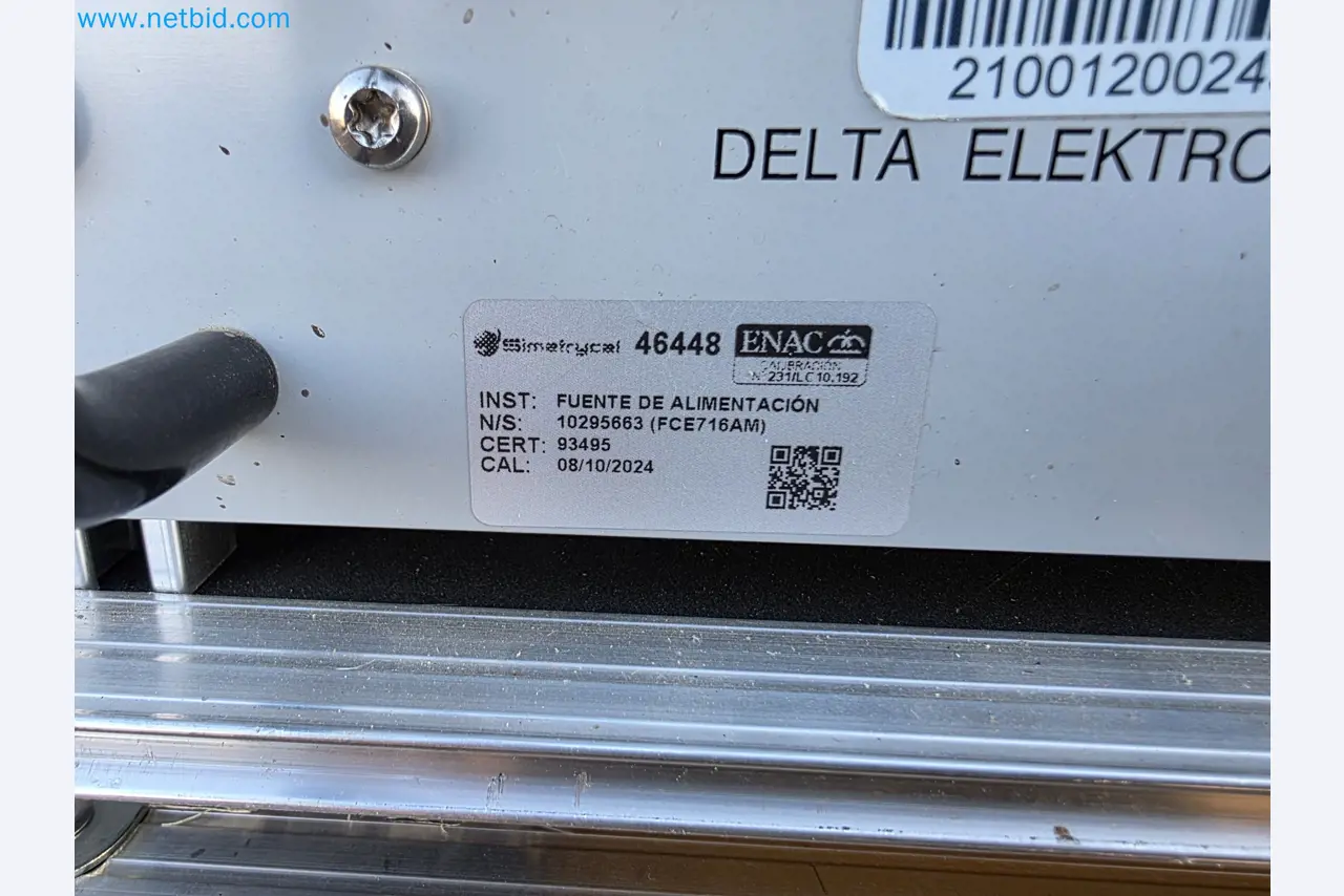 LILIUM eAircraft GmbH / LILIUM GmbH Lokalizacja Hiszpania-10