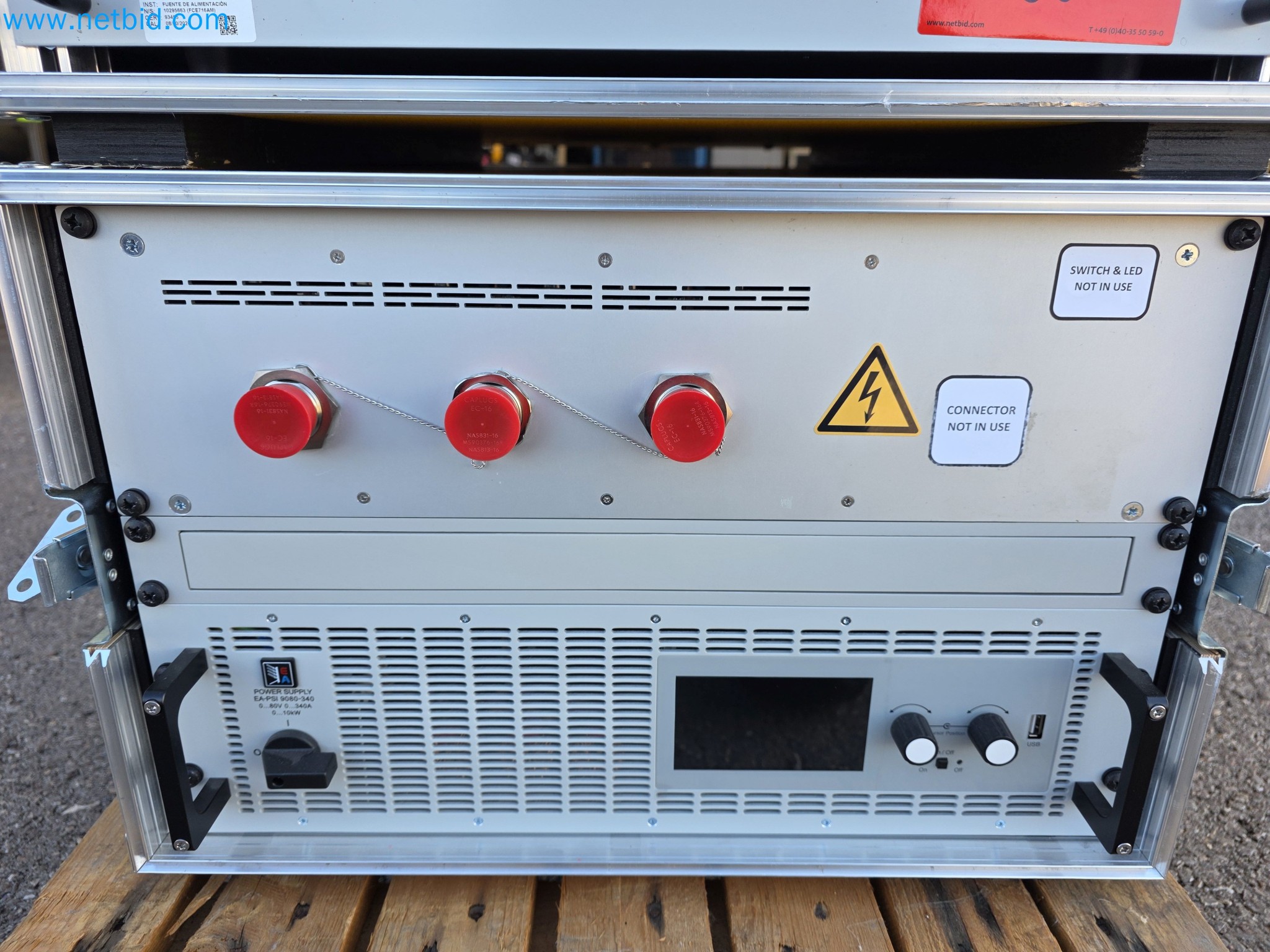 LILIUM eAircraft GmbH / LILIUM GmbH Lokalizacja Hiszpania-11