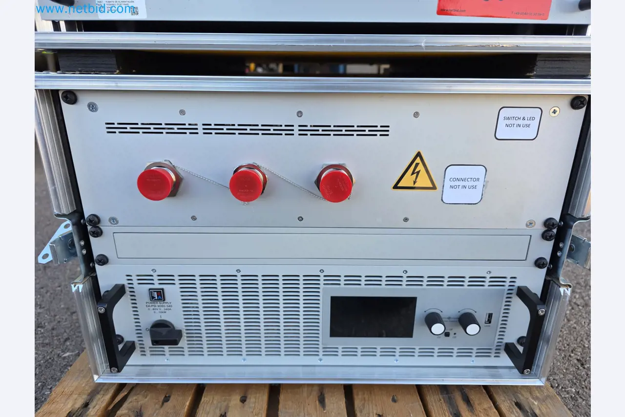 LILIUM eAircraft GmbH / LILIUM GmbH Lokalizacja Hiszpania-11